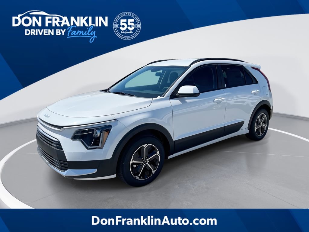 New 2026 Kia Niro LX FWD image 1