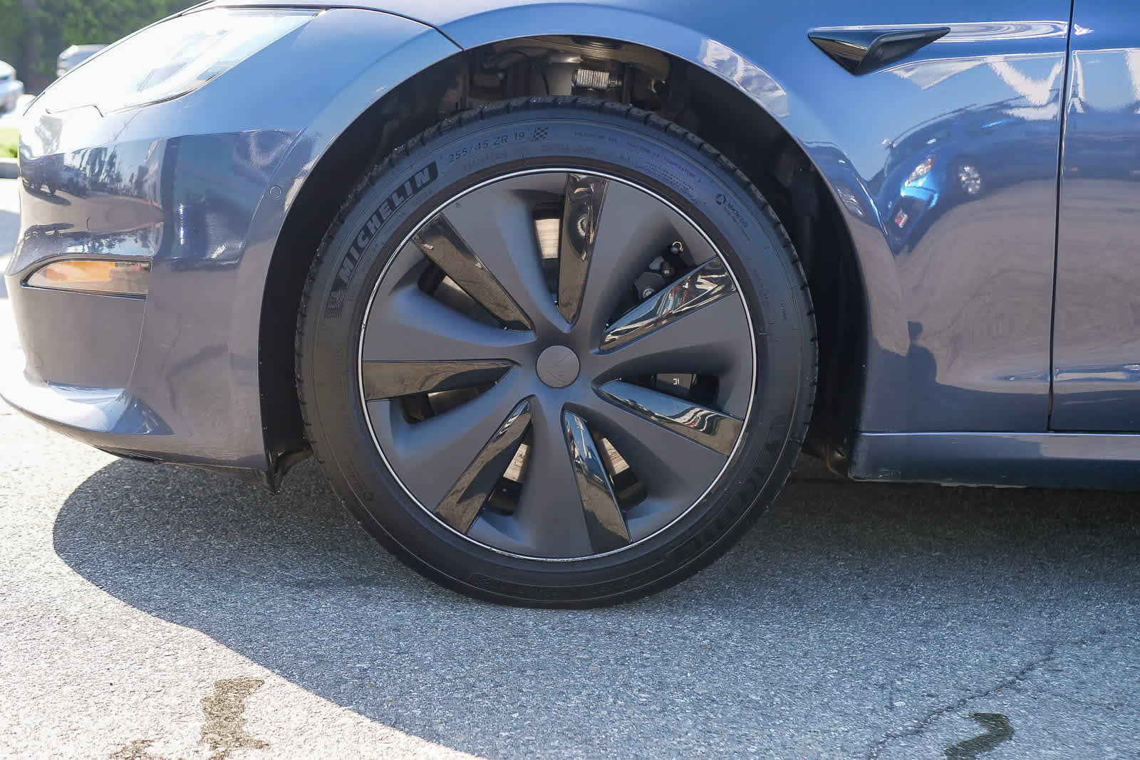 Used 2022 Tesla Model S AWD/4WD image 8