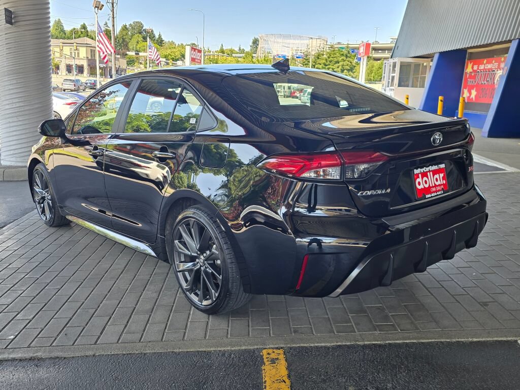 Used 2024 Toyota Corolla XSE FWD image 7