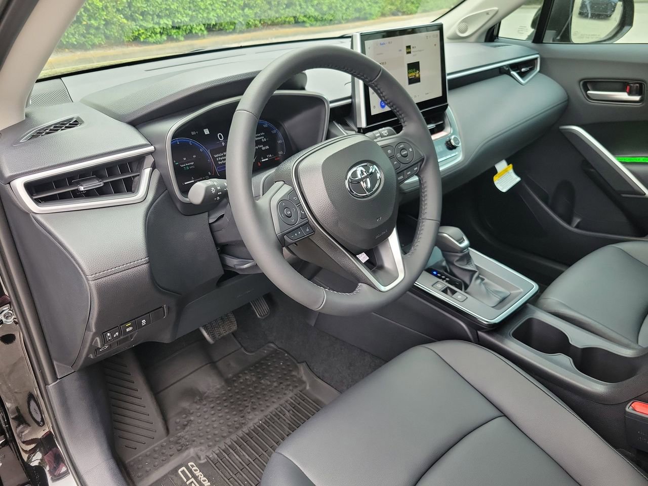 New 2026 Toyota Corolla Cross XLE image 16