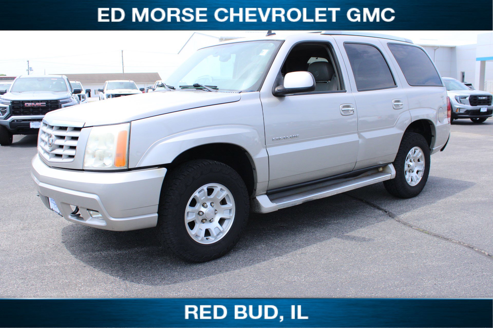 Used 2006 Cadillac Escalade AWD image 4