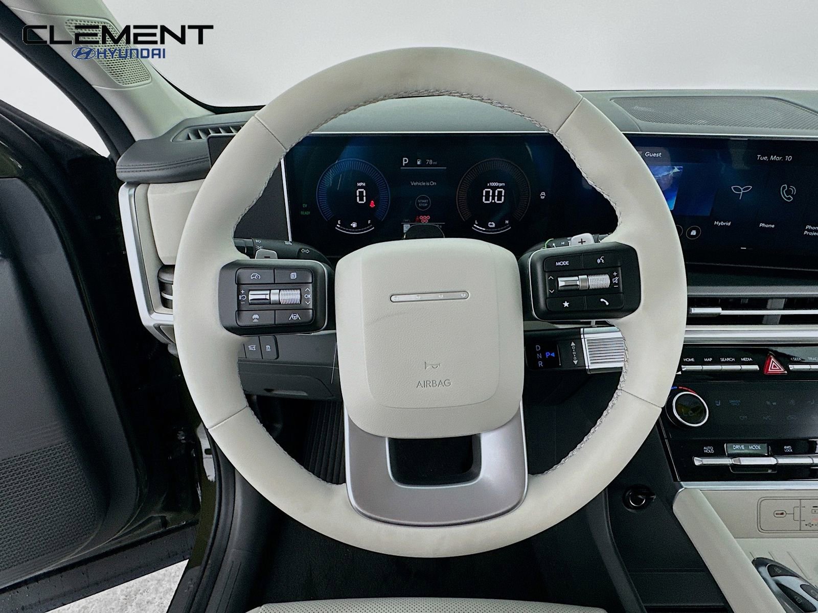 New 2026 Hyundai Santa Fe SEL AWD/4WD image 13