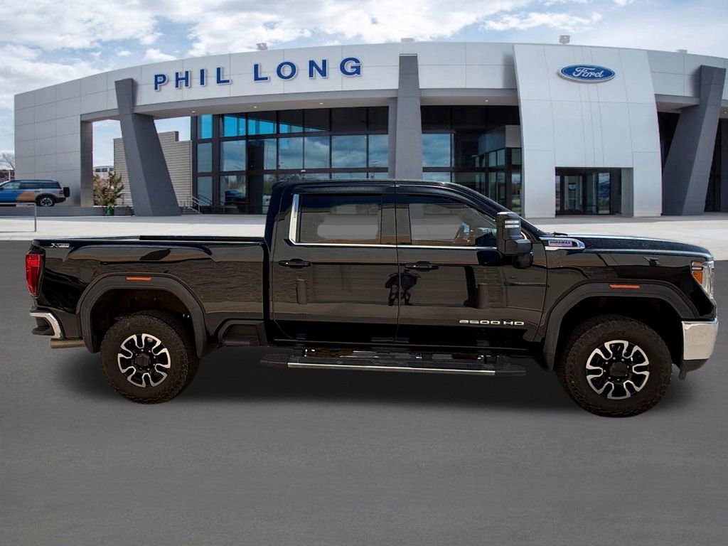 Used 2020 GMC Sierra 2500 SLE w/ SLE Value Package; image 7