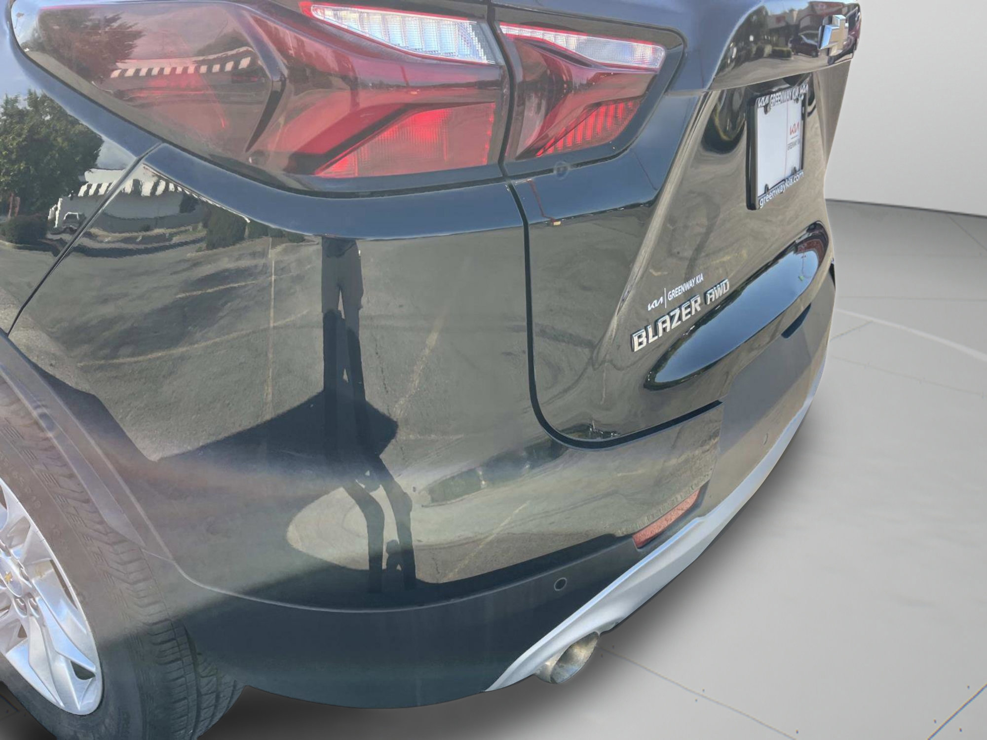 Used 2021 Chevrolet Blazer LT image 15