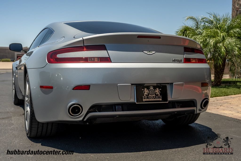 Used 2008 Aston Martin V8 Vantage Coupe RWD image 6