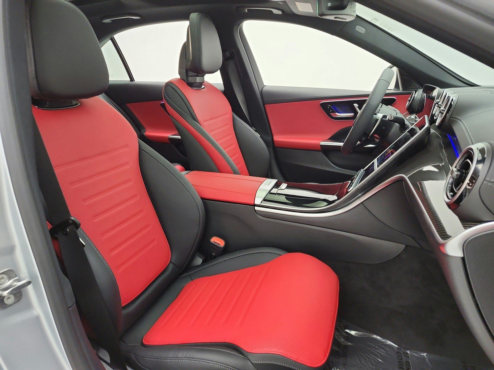 New 2026 Mercedes-Benz C 43 AMG 4MATIC Sedan image 14