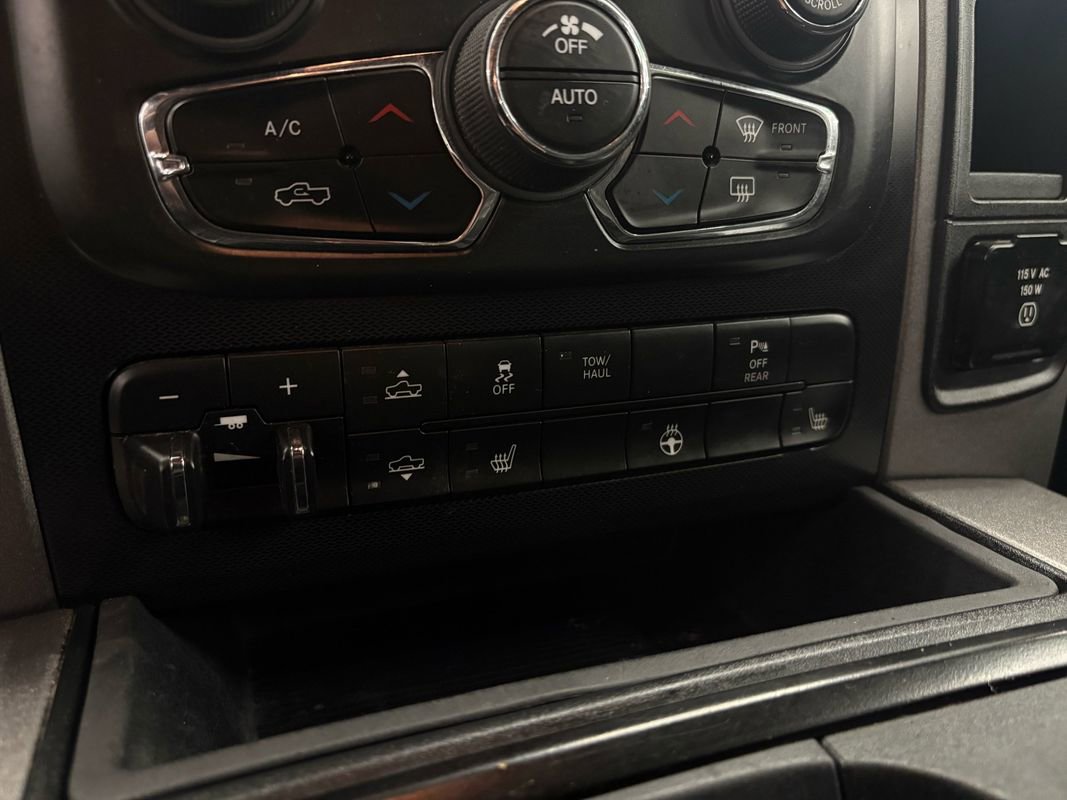 Used 2017 RAM 1500 Rebel w/ Luxury Group AWD/4WD image 30