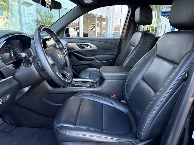 Certified 2023 Chevrolet Traverse LT FWD image 9