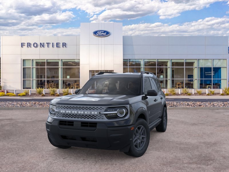New 2026 Ford Bronco Sport Big Bend AWD/4WD image 30