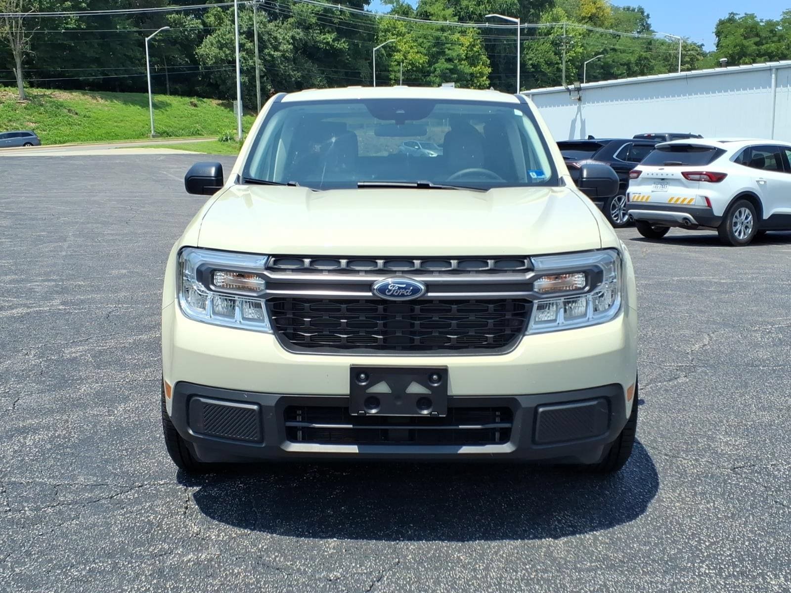Certified 2024 Ford Maverick XLT FWD image 3