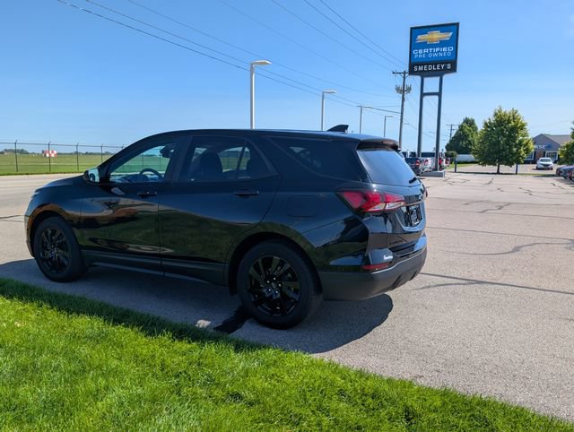 Used 2024 Chevrolet Equinox LS w/ LS Convenience Package FWD image 10