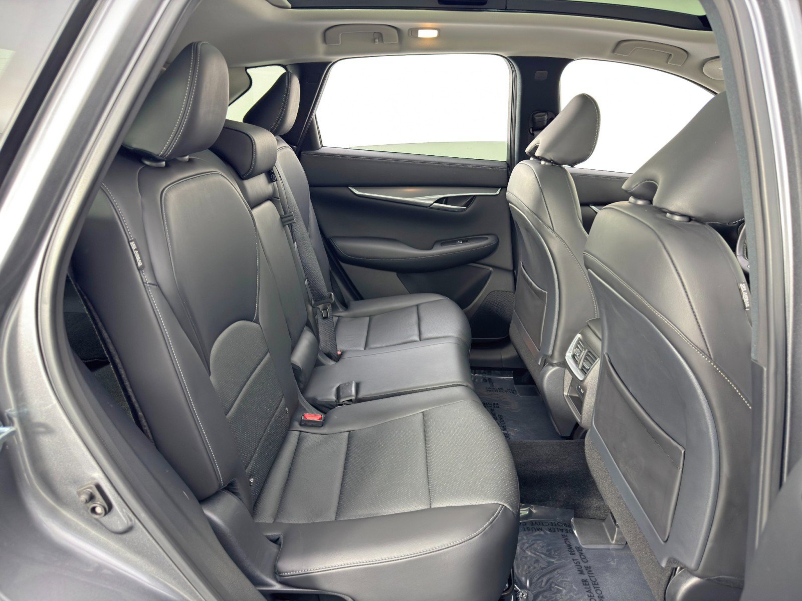 Used 2024 INFINITI QX50 Luxe image 41