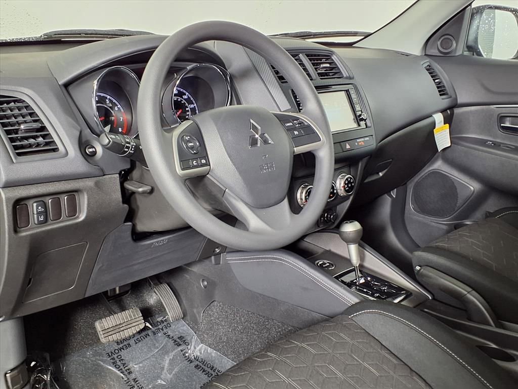 New 2025 Mitsubishi Outlander Sport ES AWD/4WD image 14