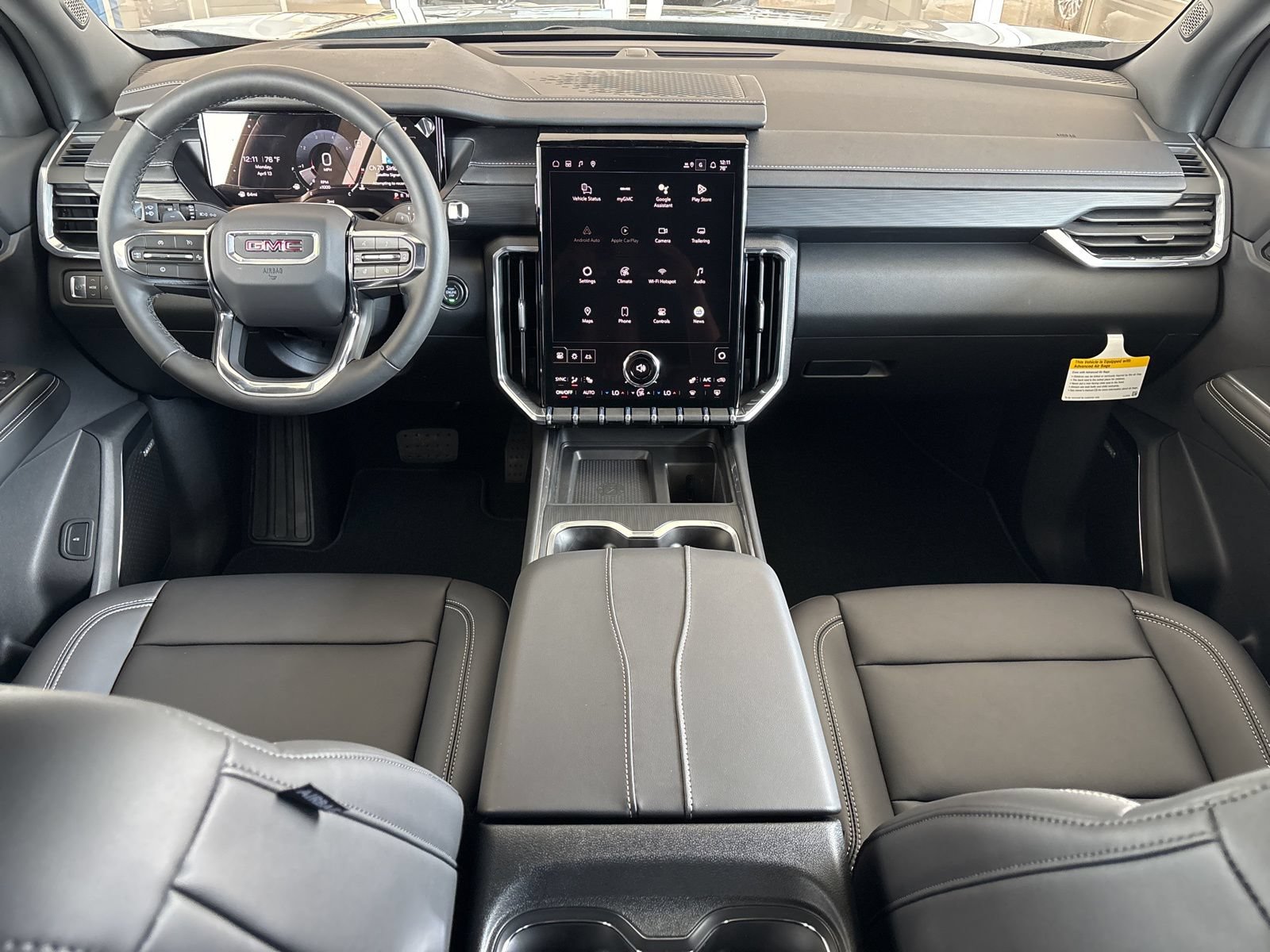 New 2026 GMC Acadia Elevation w/ Black Edition FWD image 25
