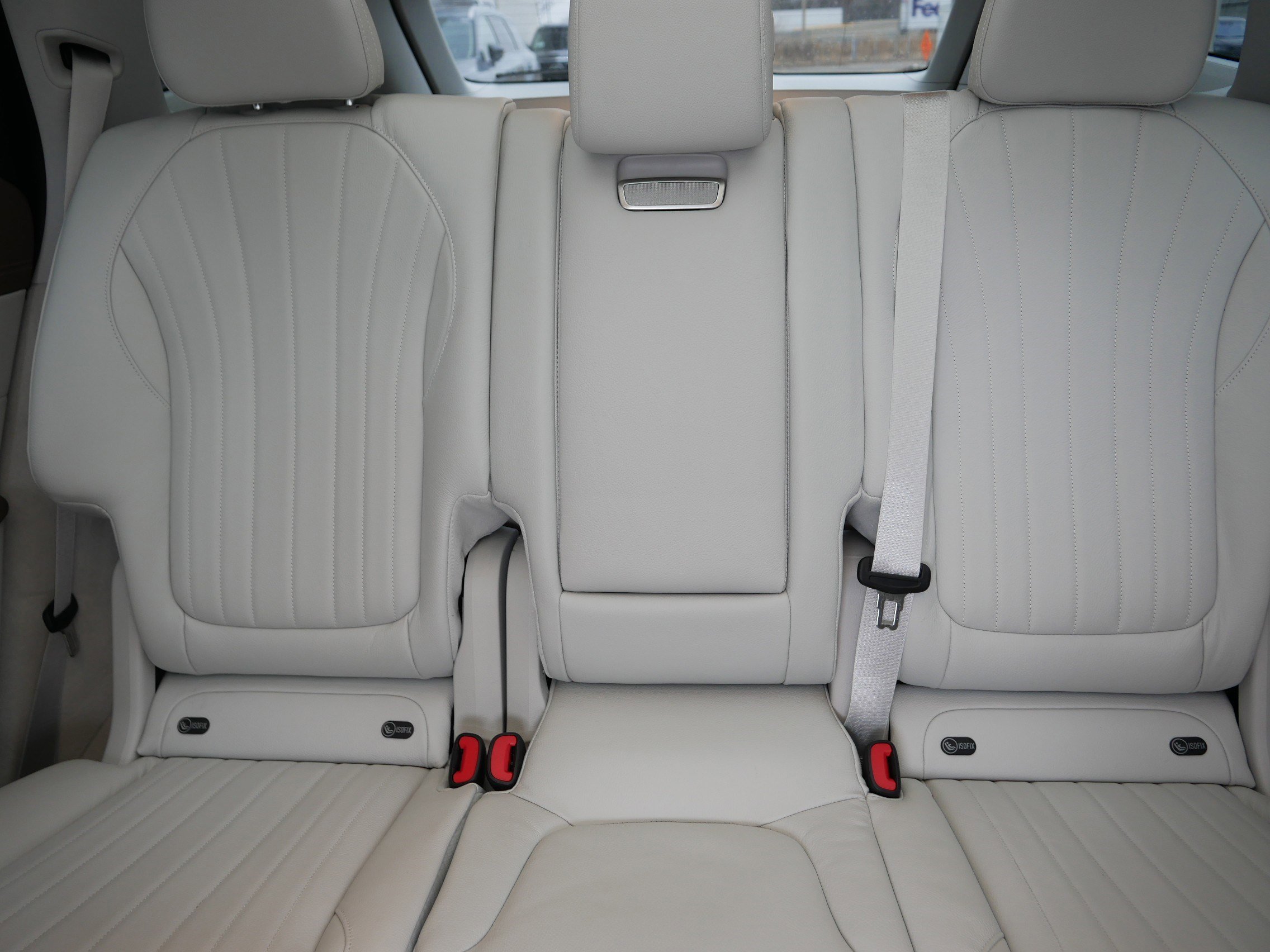 Used 2023 Mercedes-Benz EQS 580 4MATIC SUV image 13