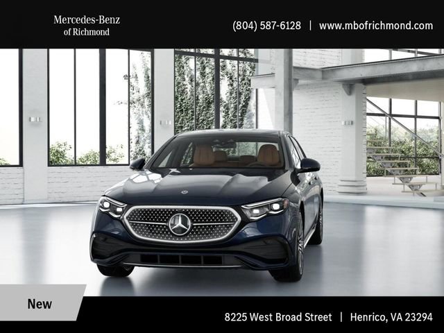 New 2026 Mercedes-Benz E 450 4MATIC Sedan image 42