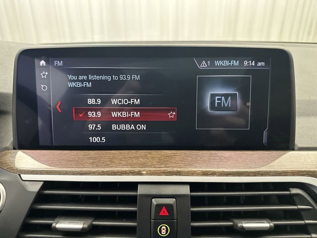 Used 2019 BMW X3 xDrive30i AWD/4WD image 16