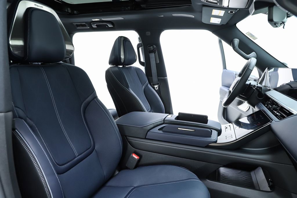New 2026 INFINITI QX80 4WD image 37