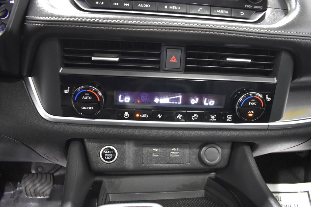 Certified 2023 Nissan Rogue SV w/ SV Premium B Package image 21