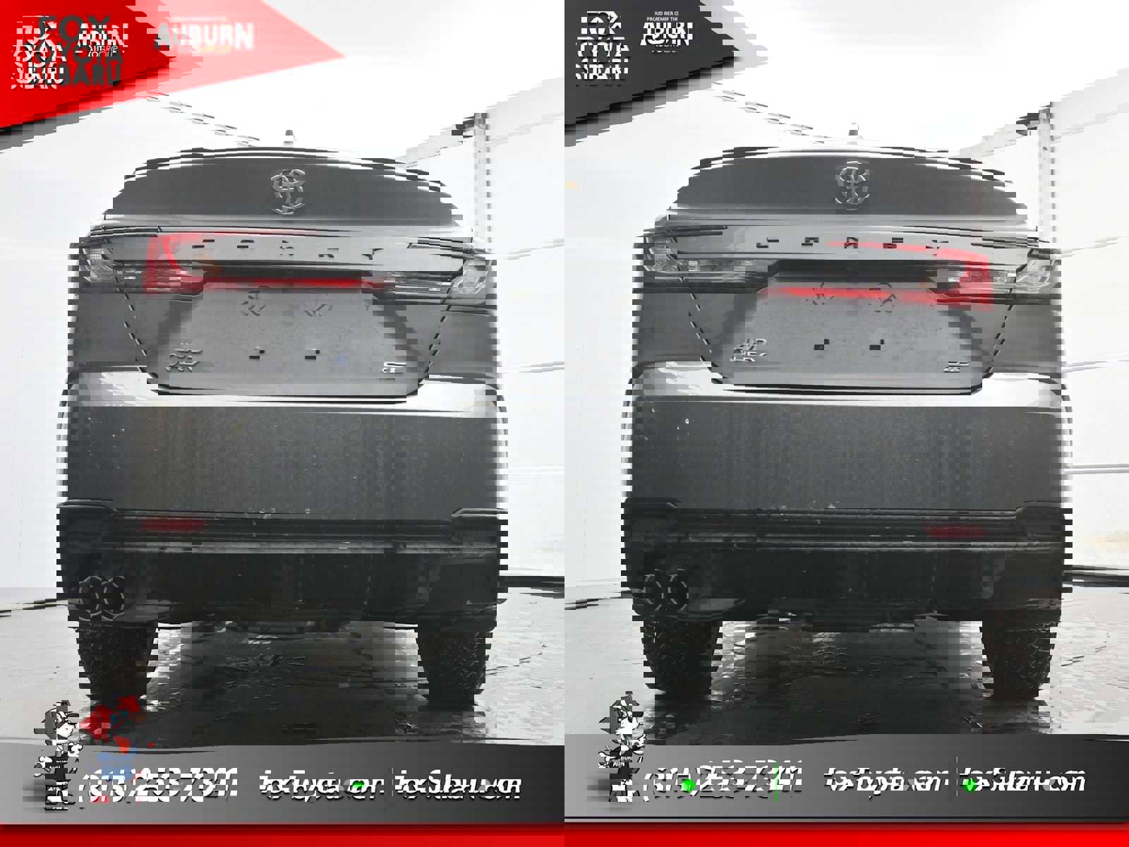 New 2026 Toyota Camry SE image 16