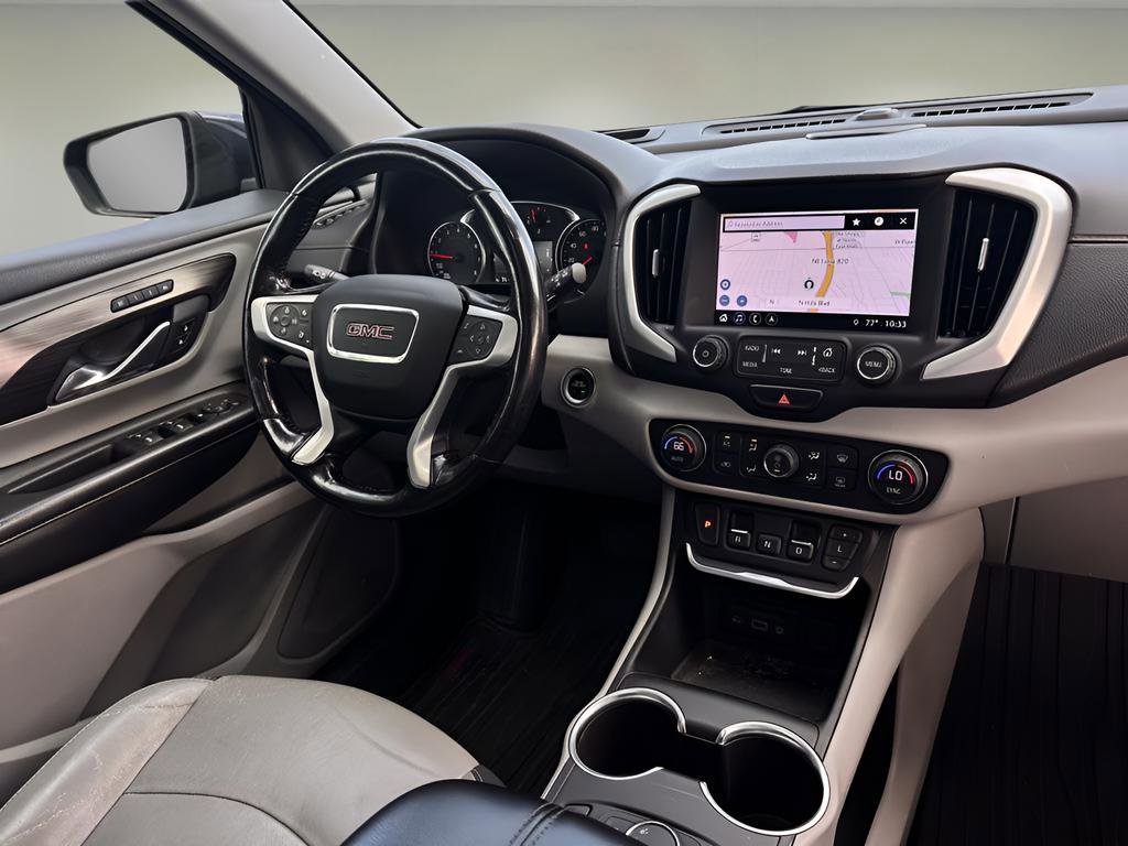 Used 2018 GMC Terrain SLT w/ Preferred Package FWD image 9