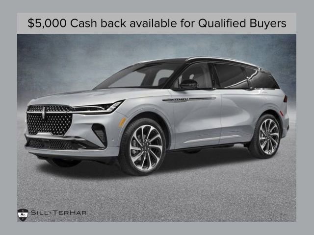 New 2025 Lincoln Nautilus Premier w/ Equipment Group 102A