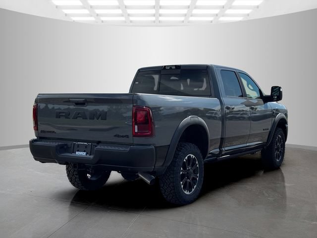 New 2026 RAM 2500 Rebel w/ Rebel Level 2 Equipment Group AWD/4WD image 7