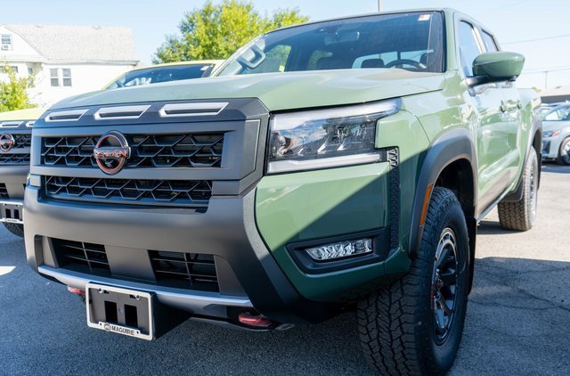 New 2026 Nissan Frontier PRO-4X image 1