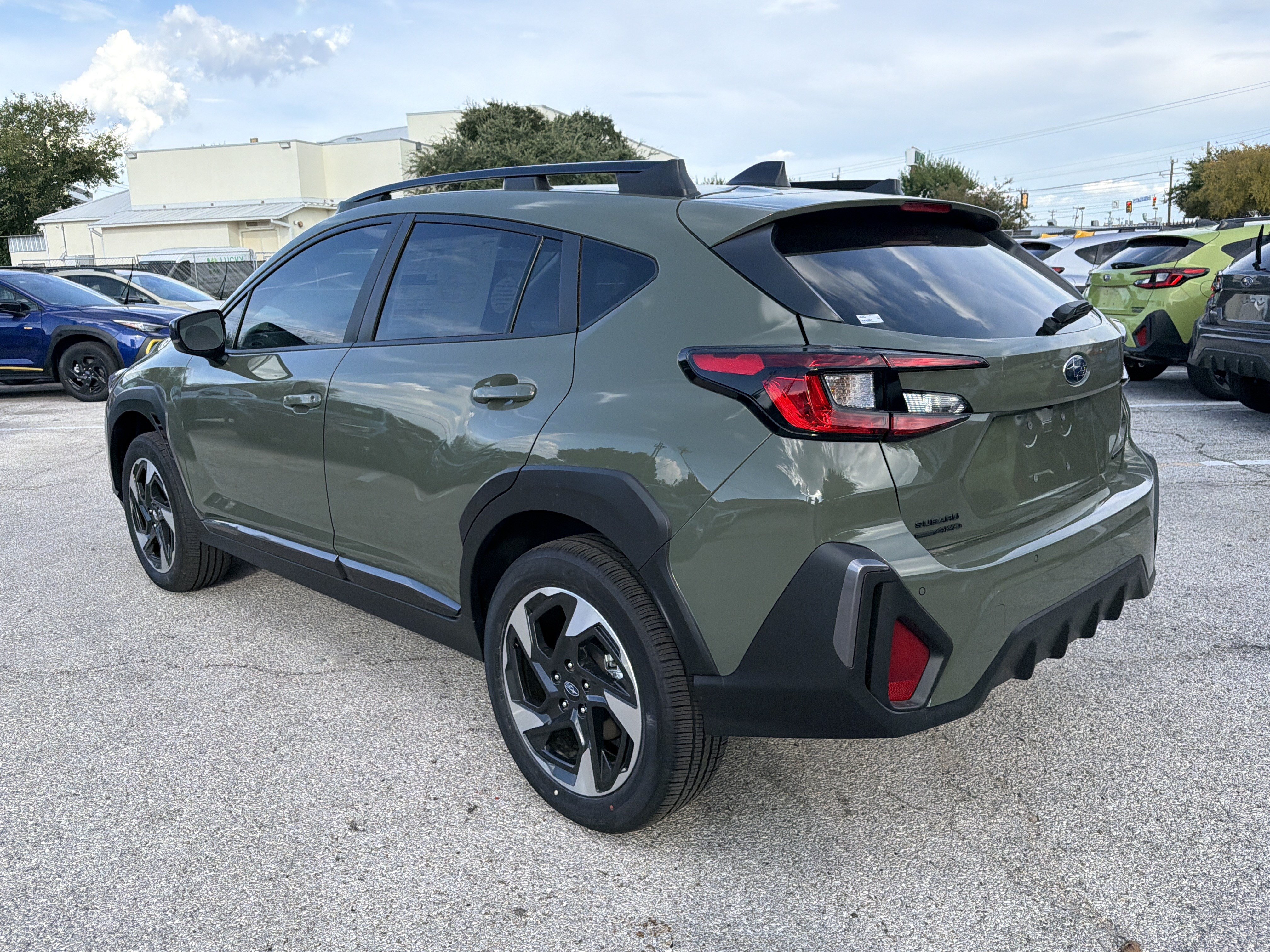 New 2026 Subaru Crosstrek 2.5i Limited w/ Crosstrek Mirror Package AWD/4WD image 5