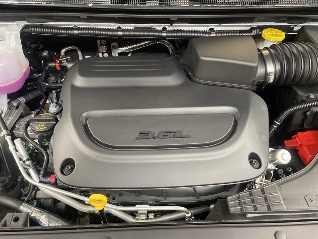 New 2026 Chrysler Pacifica Select image 48