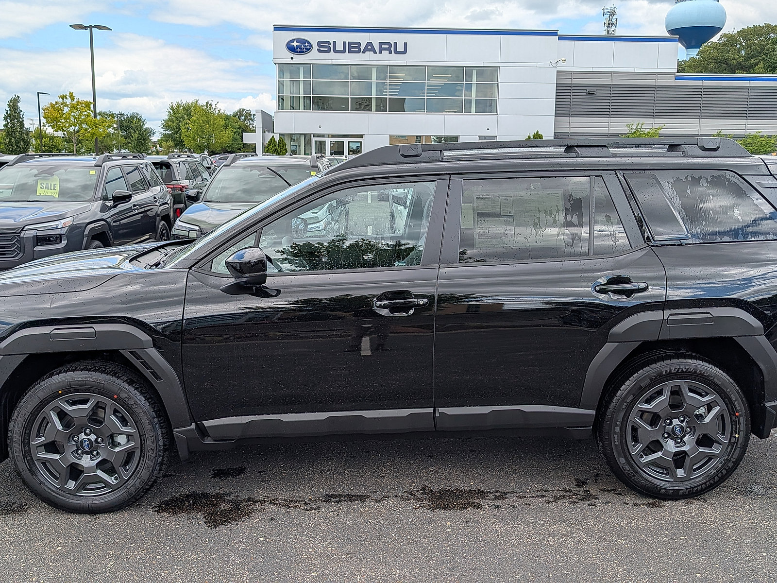 New 2026 Subaru Outback Premium AWD/4WD image 4