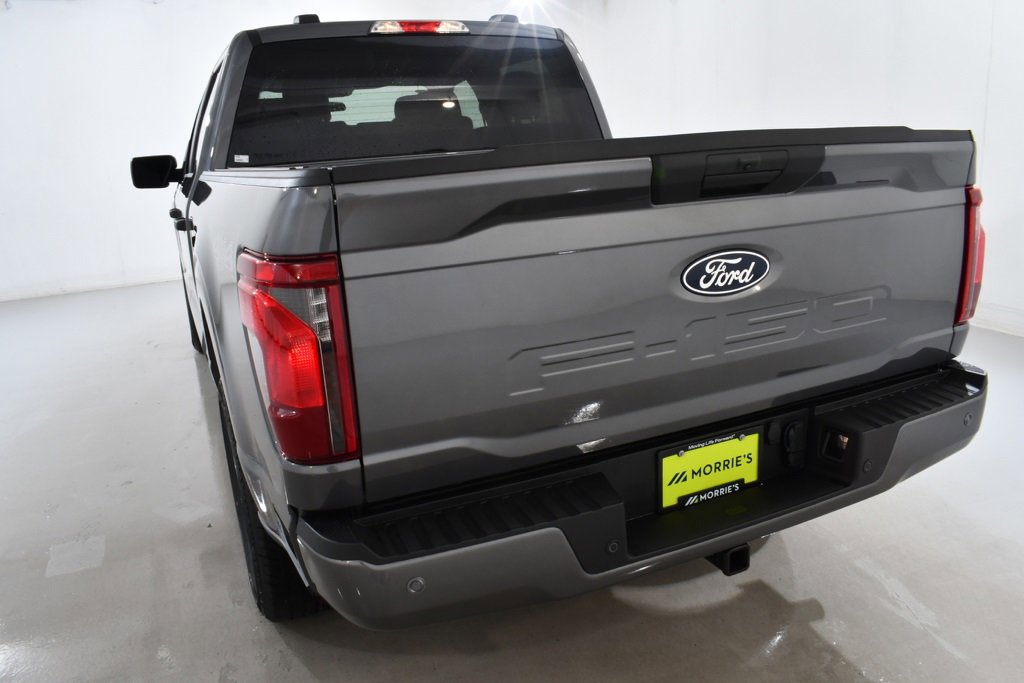 New 2025 Ford F150 STX w/ Equipment Group 200A image 14
