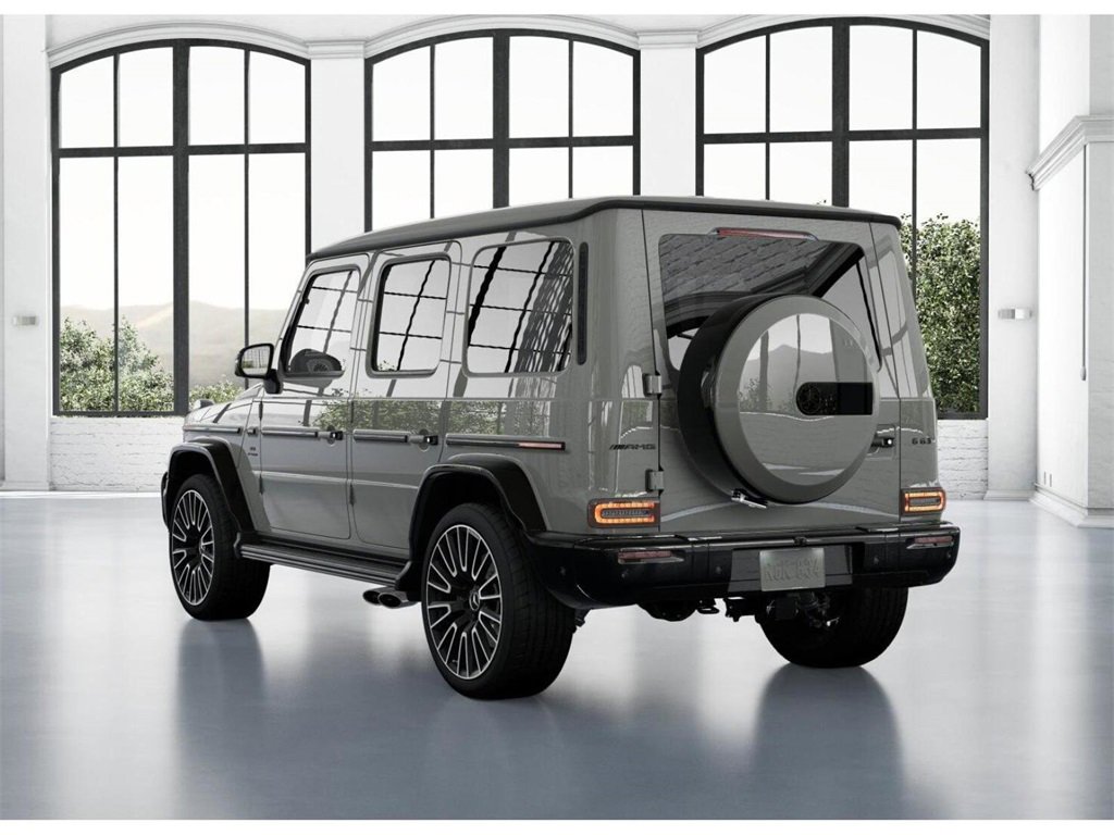 New 2026 Mercedes-Benz G 63 AMG 4MATIC image 28