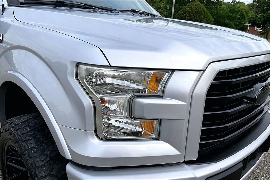 Used 2016 Ford F150 XLT w/ Equipment Group 302A Luxury AWD/4WD image 27