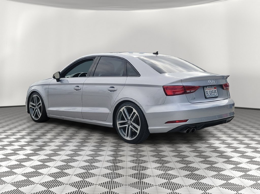 Used 2019 Audi A3 2.0T Titanium w/ Convenience Package FWD image 4