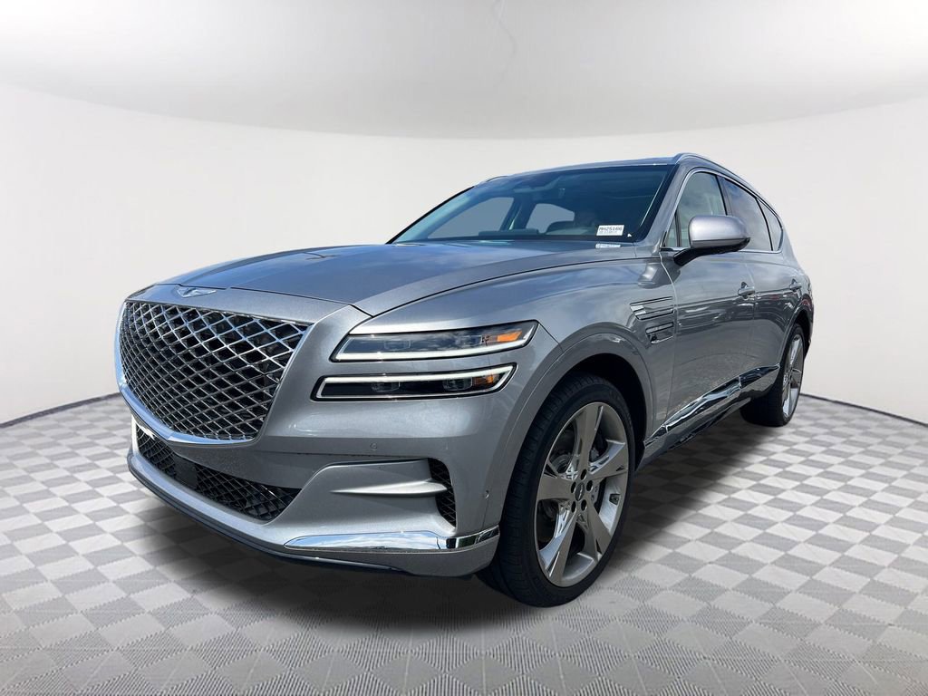 New 2024 Genesis GV80 3.5T w/ Prestige Package image 1