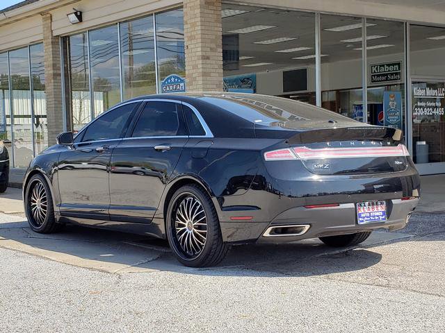 Used 2016 Lincoln MKZ AWD w/ Equipment Group 300A Reserve image 3