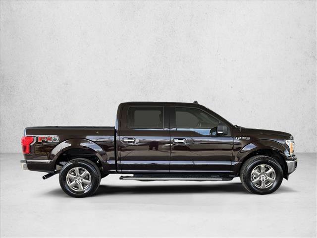 Used 2020 Ford F150 XLT w/ Equipment Group 302A Luxury AWD/4WD image 4