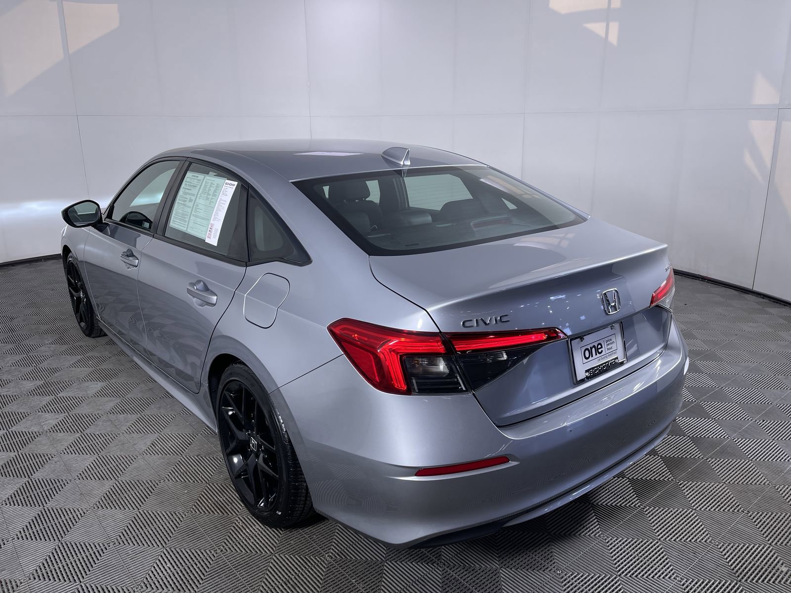 Used 2022 Honda Civic Sport image 22