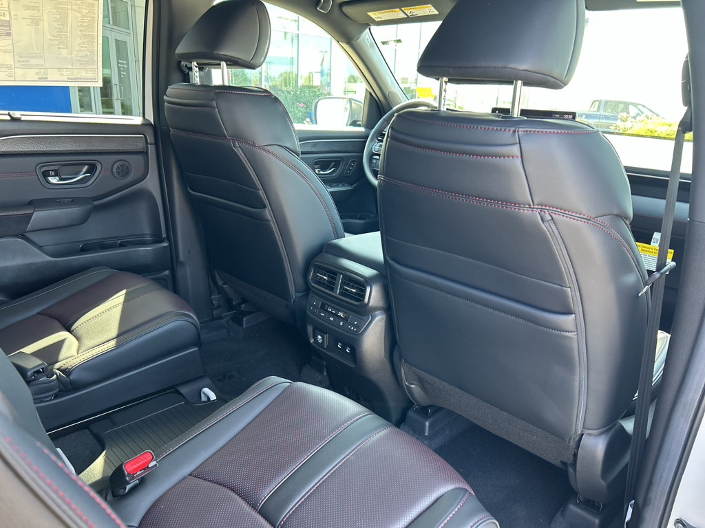 New 2026 Honda Pilot Black Edition image 22