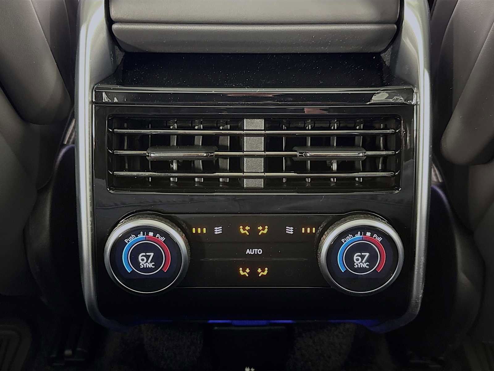New 2026 Land Rover Range Rover SE AWD/4WD image 26