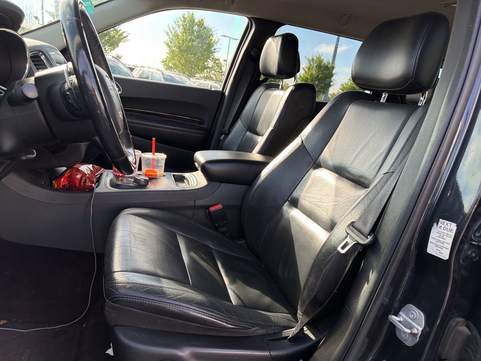 Used 2016 Dodge Durango Limited w/ Nav & Power Liftgate Group AWD/4WD image 12