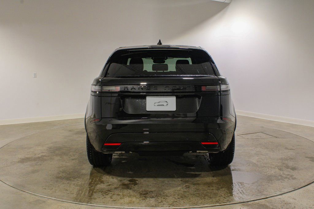 New 2026 Land Rover Range Rover Velar Dynamic SE image 4