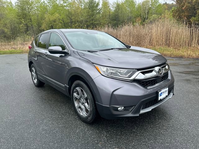 Used 2018 Honda CR-V EX image 7