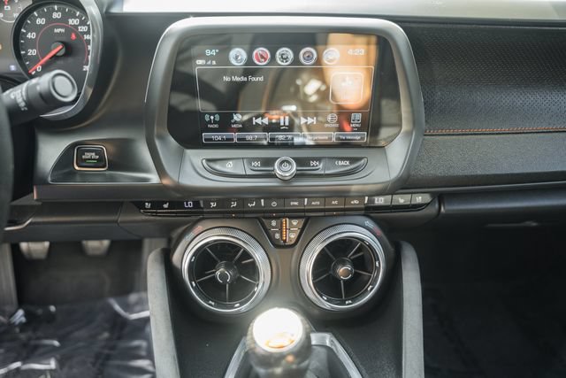 Used 2017 Chevrolet Camaro SS w/ 50th Anniversary Edition RWD image 24