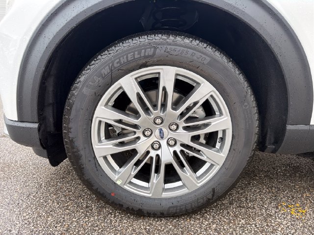 New 2027 Ford Explorer Platinum AWD/4WD image 13