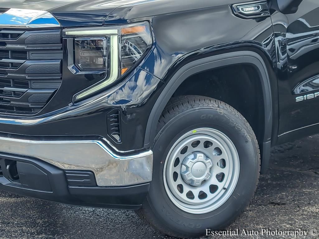 New 2026 GMC Sierra 1500 Pro w/ Pro Value Package image 4