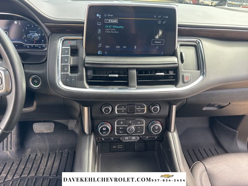 Certified 2023 Chevrolet Tahoe LT w/ Luxury Package AWD/4WD image 13