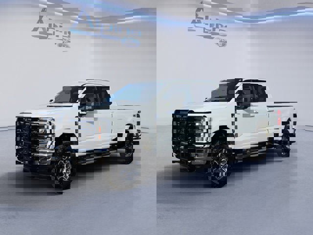 Used 2024 Ford F350 Lariat w/ Camper Package image 1