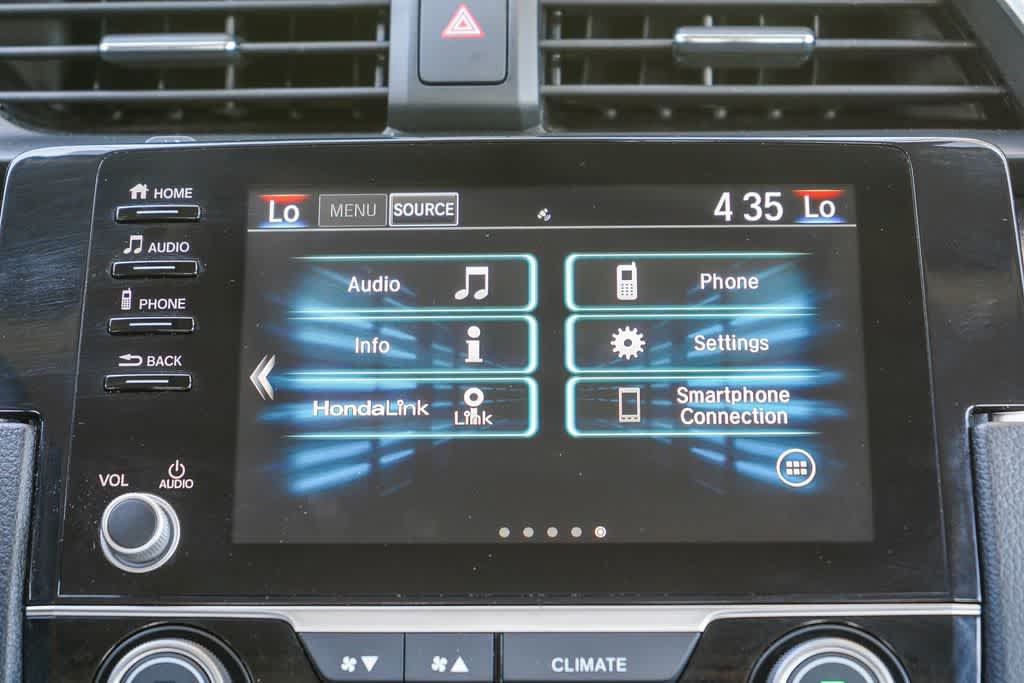 Used 2021 Honda Civic EX image 11